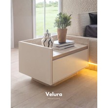 Velura Home & Living Flora Komodin