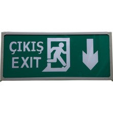 Ormey Acil Çıkış Levhası