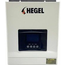 Hegel Akıllı Invertör- Mppt 2kw