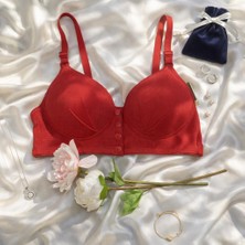 M.F.Ö Lingerie Toparlayıcı Telsiz Önü Cıtcıtlı