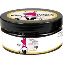 Nipple Nibblers Tingle Vanilla / Uyarıcılı Balsam Vanilya Aromalı 50ML - Vanilyalı Göğüsbakım Kremi