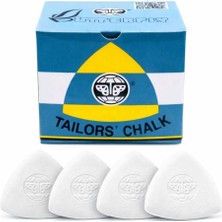 Albertos Terzi Çizgi Taşı Beyaz Kutuda 10 Adet Kumaş Işaretleme Taşı