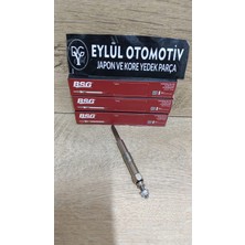 BSG 36710-27010 Kızdırma Bujisi (Isıtma) (Takım -3 Adet ) Accent 03-06 / Getz 03-05 1.5 / Tucson 04-10 / Sportage 2.0 11V.