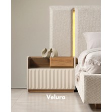 Velura Home & Living Alfa Komodin