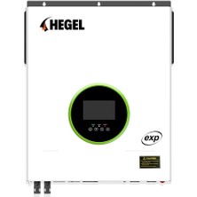 Akıllı Invertör-Hegel-Çift Mppt 10KW 48V