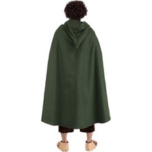 Kostümce Lord Of The Rings Frodo Baggins Pelerini