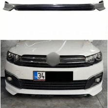 🚗 Peugeot 301 Makyajlı Model Ön Ek | Dayanıklı Plastik | Dinamik Tasarım | Boyasız