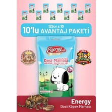 Pet Food Energy Dost Köpek Maması - 10 Adet