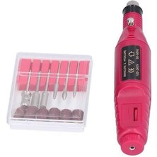 Maxdora Protez Tırnak Ayak Nasır ve Tırnak Mantar Makinesi Elektrikli 12V Tırnak Törpü - MX002U-7JR66