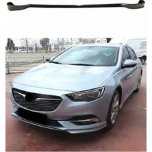 🚗 Opel Insignia Grand Sport 2017 Plastik Ön Ek | Sportif & Modern Tasarım | Boyasız