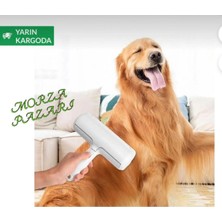 Hazneli Kedi Köpek Kazak Kıyafet Elbise Tüy Temizleyici Kıl Toz Toplayıcı Tüy-Gırgır