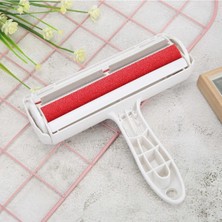 Hazneli Tüy Toplama Rulosu Evcil Hayvan - Elbise Kıl Tüy Toplayıcı - Tarak