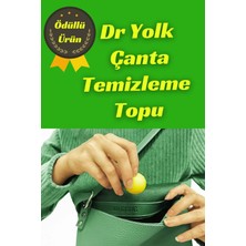 Hijyen Topu, Okul Çantası Temizleme Topu, Silgi,toz Toplayıcı, Yeni Nesil Temizlik Topu