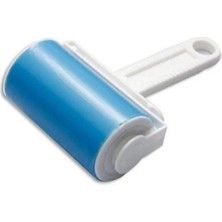 Kedi Köpek Evcil Hayvan Tüyü Saç Kıl Toplayıcı Yapışkanlı Rulo