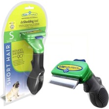 Köpek ve Kediler Için Tüy Alıcı Temizlik Tarağı