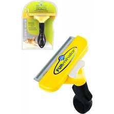 Uzun Tüylü Köpek Büyük Tüy Toplama Tarağı Long L