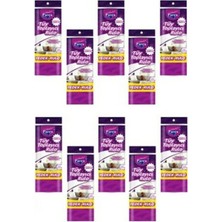 Mega Tüy Toplayıcı Yedek Rulo 60 Lı x 10 Adet