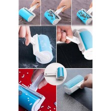 Yıkanabilir Tüy Toz Koltuk Döşeme Araba Evcil Hayvan Temizlik Komple Pislik Temizleyici Rulo Fırçası