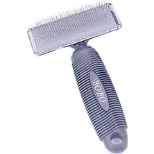 Kedi Küçük Irk Köpek Plastik Saplı Ince Telli Tarak Small 15,5 x 8,5 cm