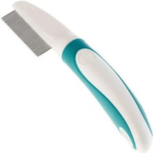 Professional Kedi ve Köpek Için Sık Dişli Pire Tarağı 4,5 x 19,5 cm