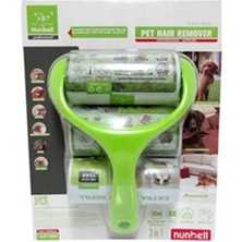 Tüy Toplama Rulosu Yedekli