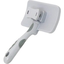 Kendini Temizliyebilen Basmalı Kedi ve Köpek Tarağı Large