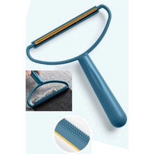 Çift Taraflı Tüy Toplayıcı Elbise Tiftik Alıcı Toparlayıcı