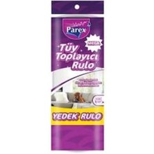 Mega Tüy Toplayıcı Yedek Rulo 60'lı