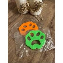 Pati Tasarımlı Tüy Toplayıcı