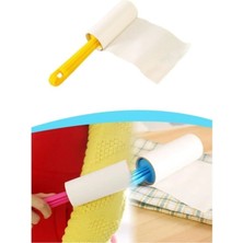 Tüy Toz Kıl Tüy Toplama Temizleme Rulosu 3'lü Tüy Toplayıcı