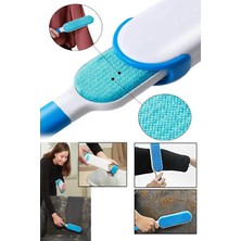 Kendini Temizleyen Toz-Tüy Toplama Fırça Seti