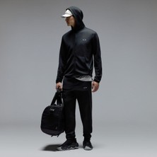Oakley  Edge Force Full Zip Hoodie Erkek Sweatshirt - Siyah