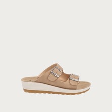 Kadın Terlik 42 G64 4c Fly Flot Sandal Synthetıc