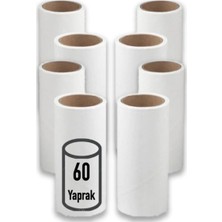 Iplik Tüy Toplayıcı 8'li Yedek Paket