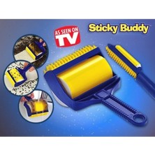 Sticky Budy Tüy Temizleme Seti