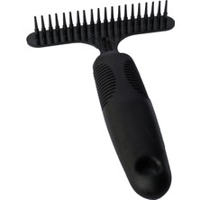 Tımar Tarağı - Kıtık Tarağı (Undercoat Rake) EN:11CM-BOY:17CM-PIM:2CM