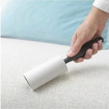 Tüy Toplayıcı Gri ve Yedek 12'li Paket