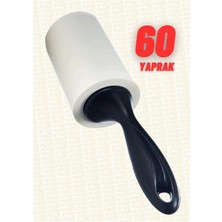 1 Adet Kıl Tüy Toplayıcı Rulo - Evcil Hayvan Rulosu Köpek Tüyü Kedi Tüyü Toplama Rulosu Toz Rulosu