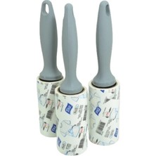 3 Adet Rollo Tüy Toplayıcı Rulo 3X60 180 Yaprak