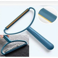 Çift Taraflı Kedi Köpek Kıl Tüy Temizleyici Tarak Kazak Halı Tiftik Temizleyici Toz Toplayıcı