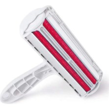 Hazneli Kazak Kıyafet Elbise Halı Yatak Tüy Temizleyici Kıl Toz Toplayıcı Gırgır