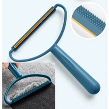 Çift Taraflı Elbise Tiftik ve Tüy Toparlayıcı Tarak Kazak Hırka Halı Kumaş Tüy Alma