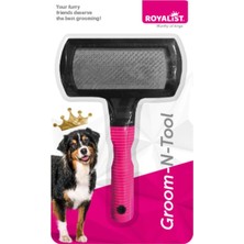 Kedi Köpek Tarğı Çift Taraflı Tarak