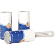 Kedi Köpek Tüyü Kıl Saç Kepek Toplama Rulosu 5'li