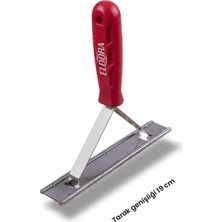 Büyük Halı Tüy Toplama Tarağı 2 Adet (19 Cm)