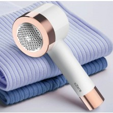 Kazak Tüy Toplama Makinası Tiftik Toplama Kazak Mont Sweat Için Şarjlı Tüy Toplayıcı