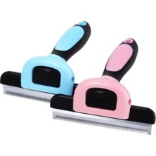 Pet Kedi ve Köpekler Için Tüy Toplayıcı Tarak 100 mm