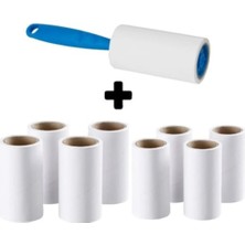 Tüy Toplayıcı ve Yedek 8'li Paket