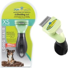 Uzun Tüylü Mini Irk Köpekler Için Tüy Toplayıcı Xs(Xsmall)