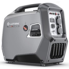 Lutian LT4050İS Benzinli Inverter Jeneratör